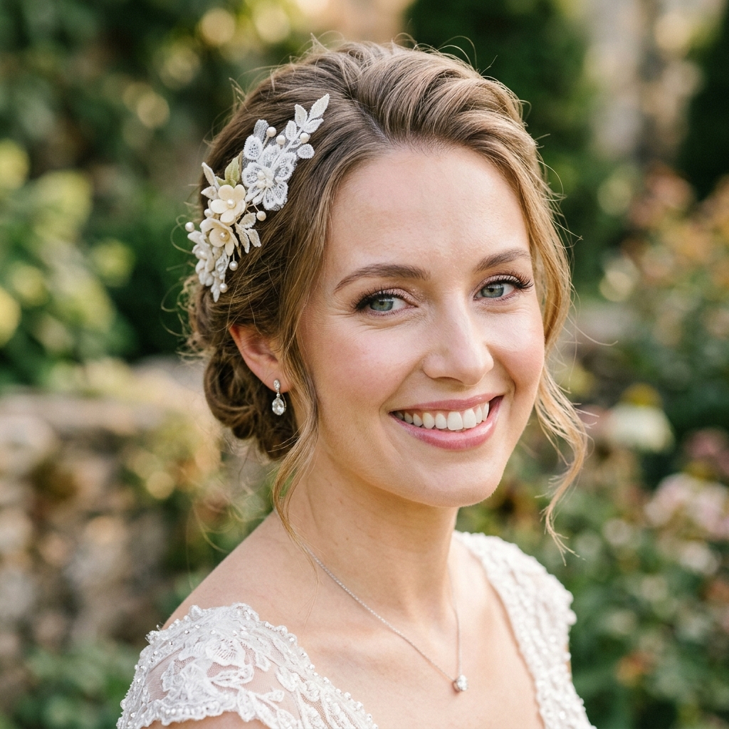 Maquillaje de Novia