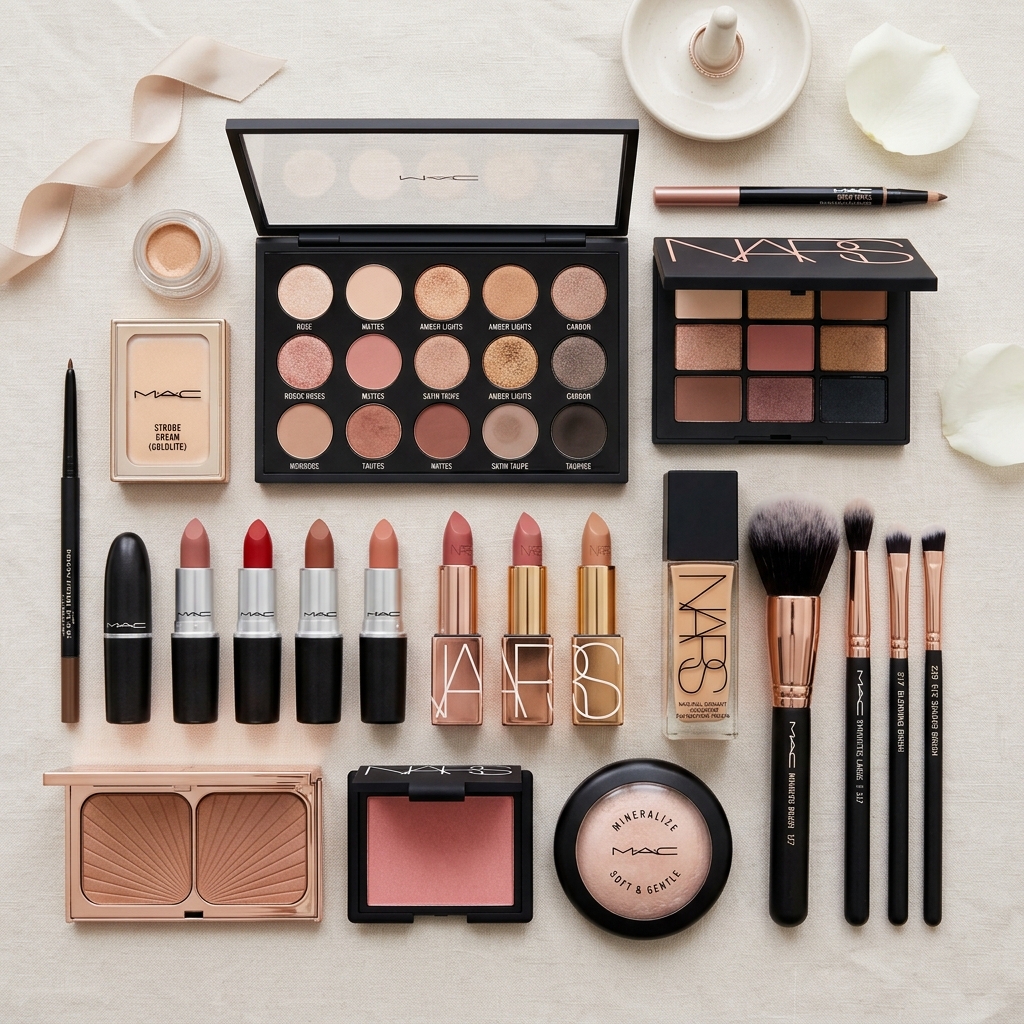 Maletín de maquillaje profesional de alta gama en Valencia