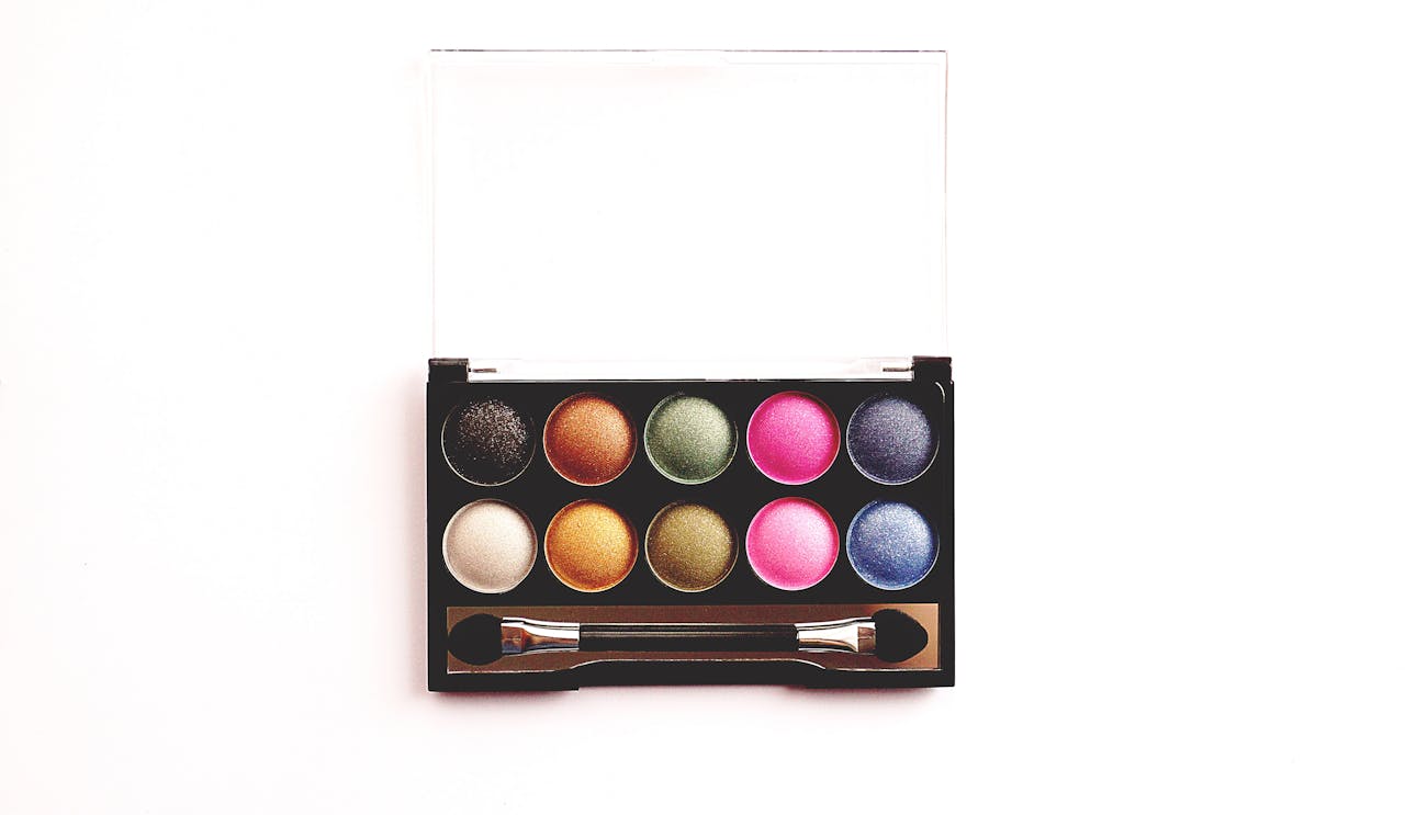 Maquillaje Ahumado